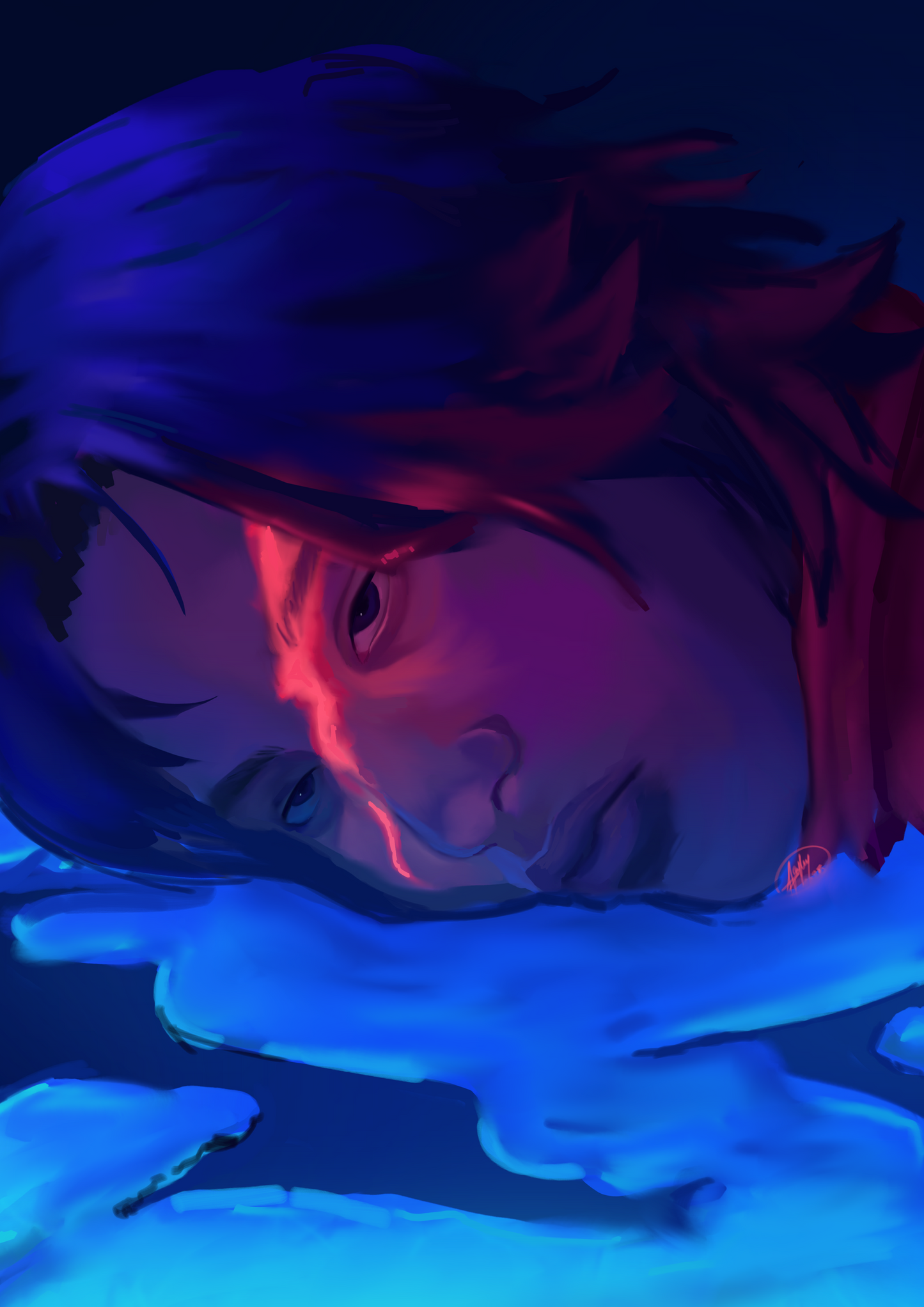 Close Your Eyes Daisuke