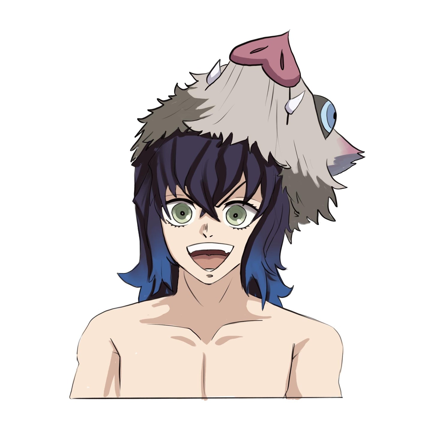 Slayer Anime Inspired keychains