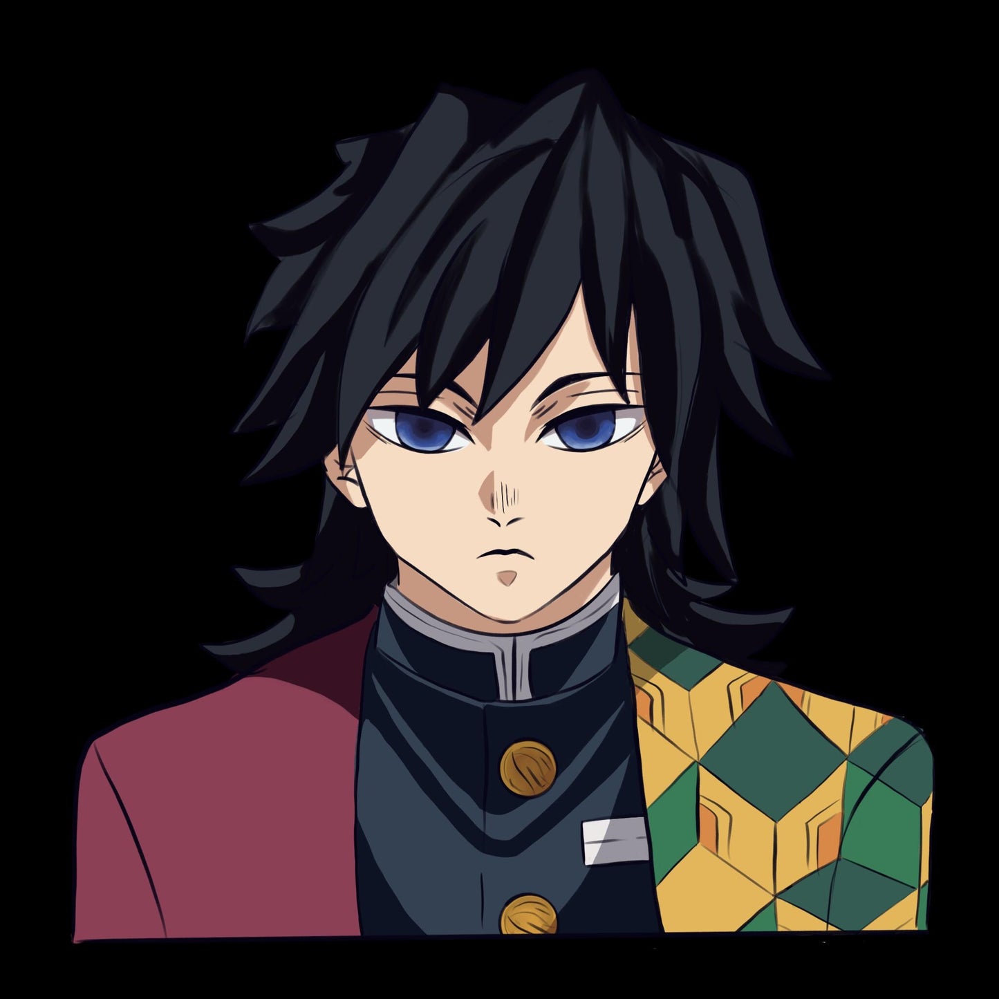 Slayer Anime Inspired keychains