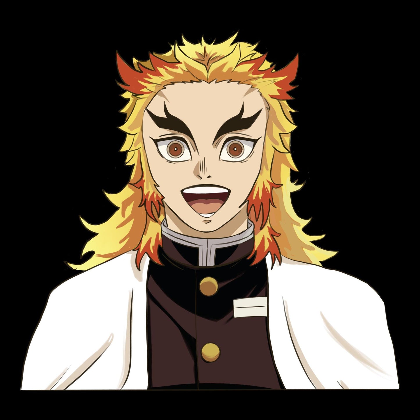 Slayer Anime Inspired keychains