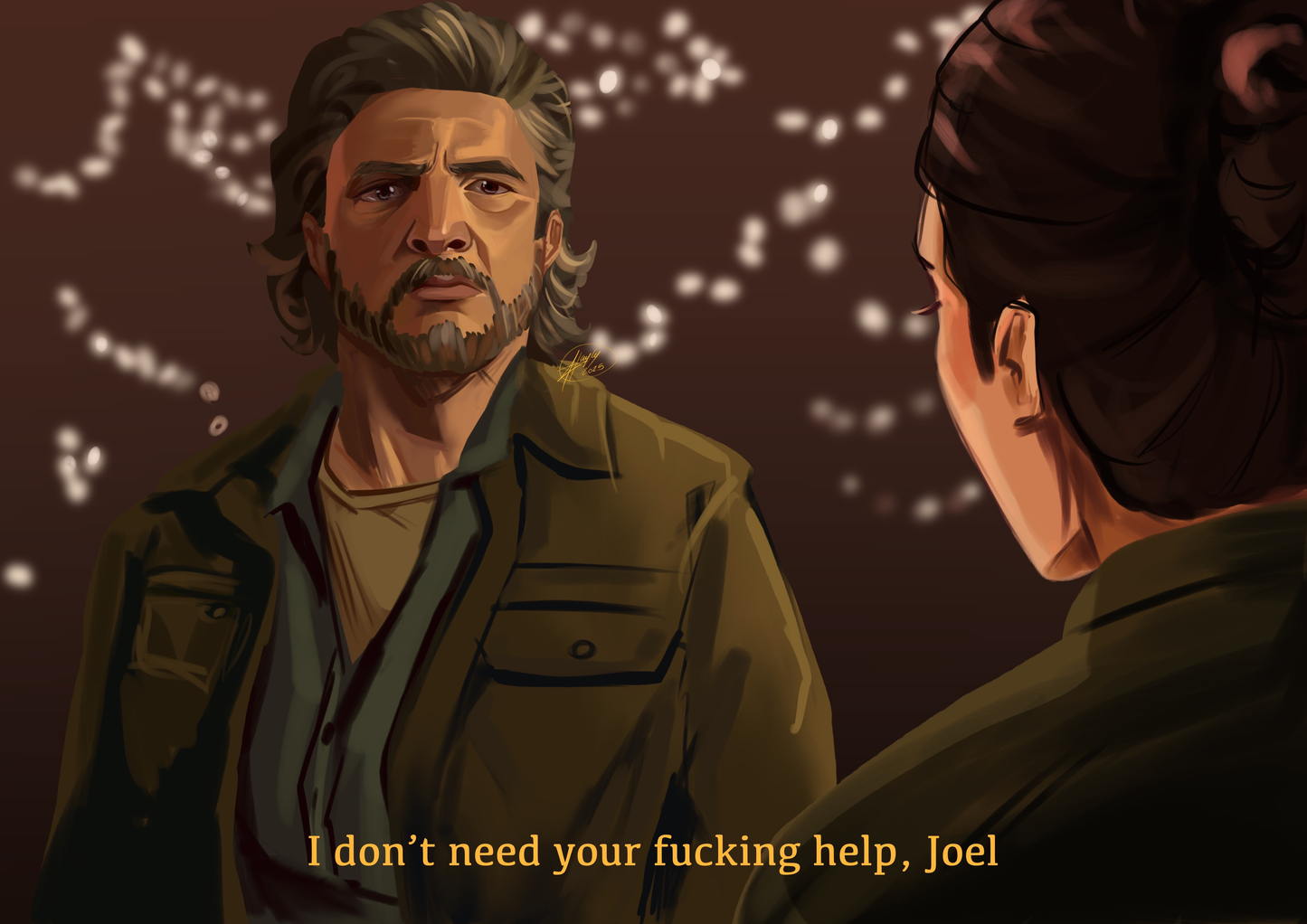 I dont need it Print